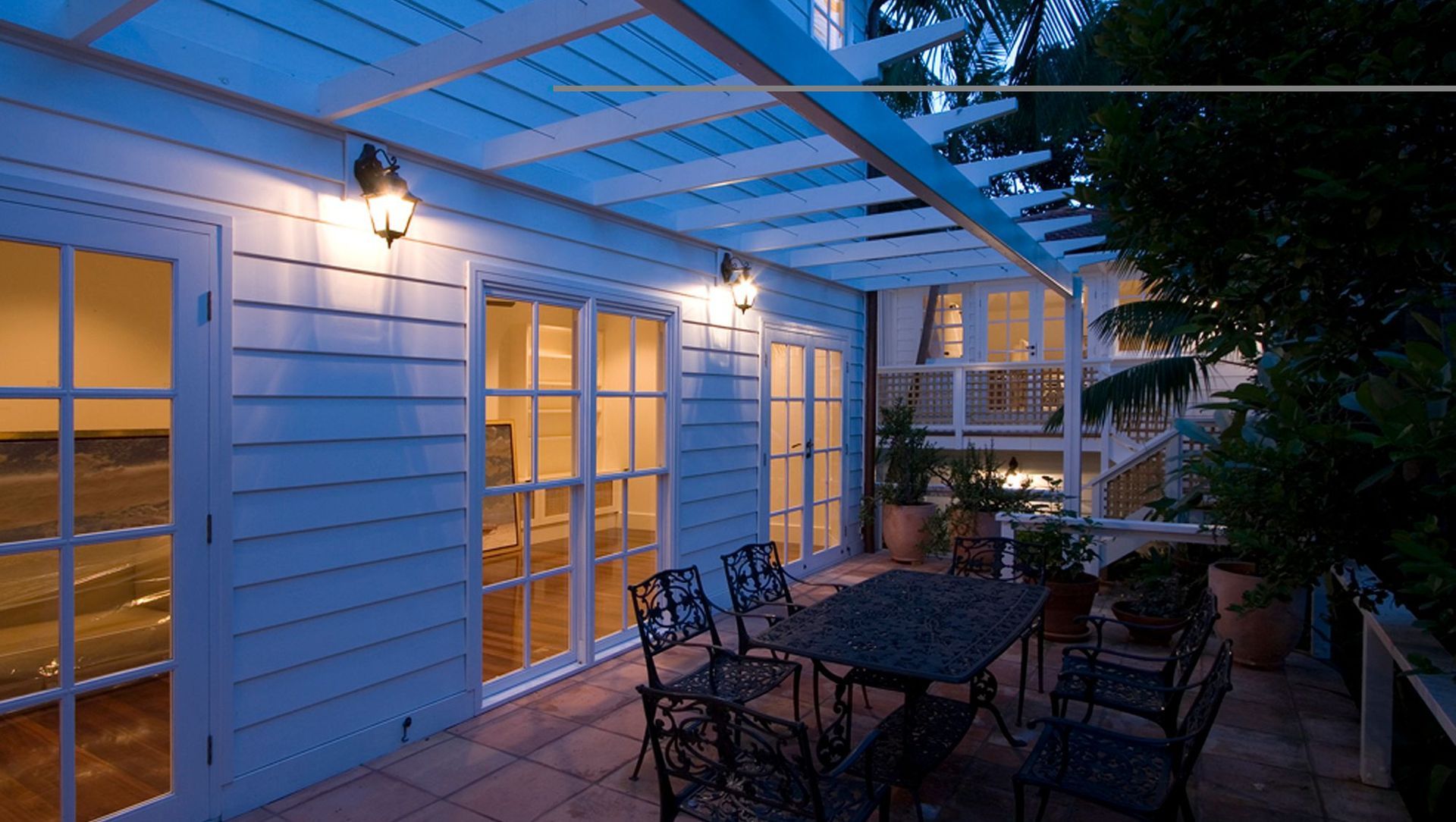 Double Bay House banner