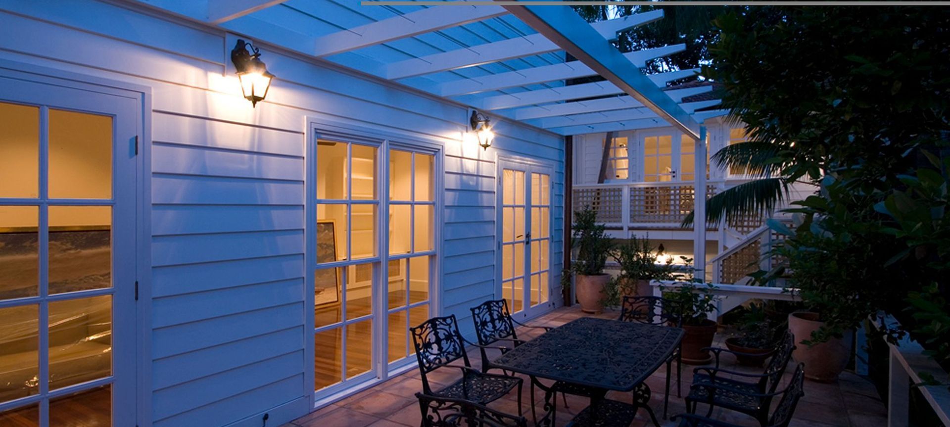 Double Bay House banner
