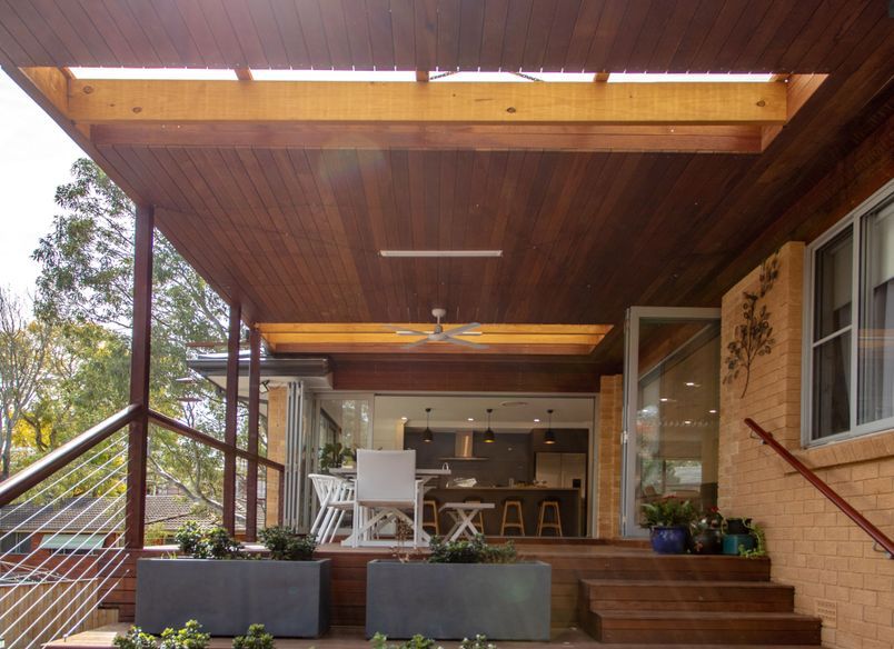 Baulkham Hills Renovation & Extension