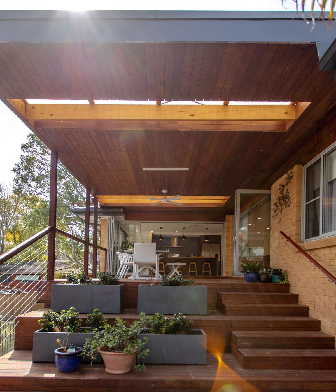 Baulkham Hills Renovation &amp; Extension
