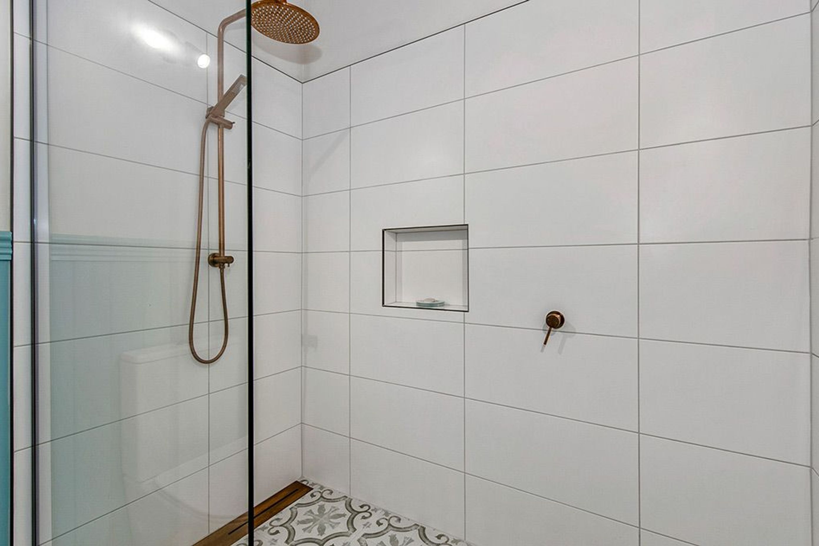 Ensuite gets Eclectic Update in Karapiro