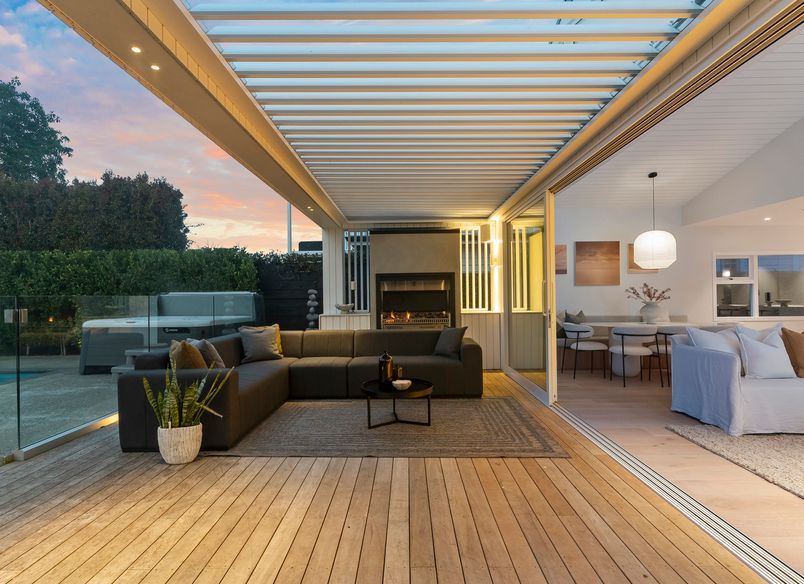 On point oasis in Point Chevalier