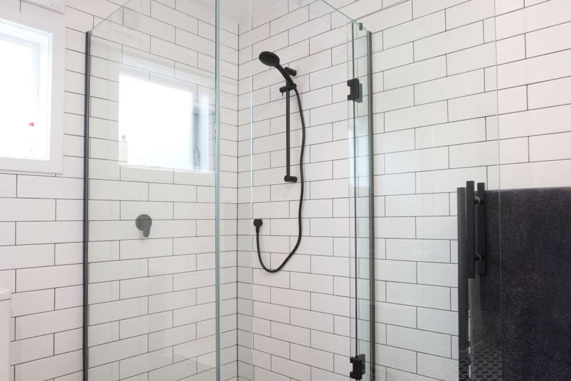 Contemporary Artisan Bathroom Renovation