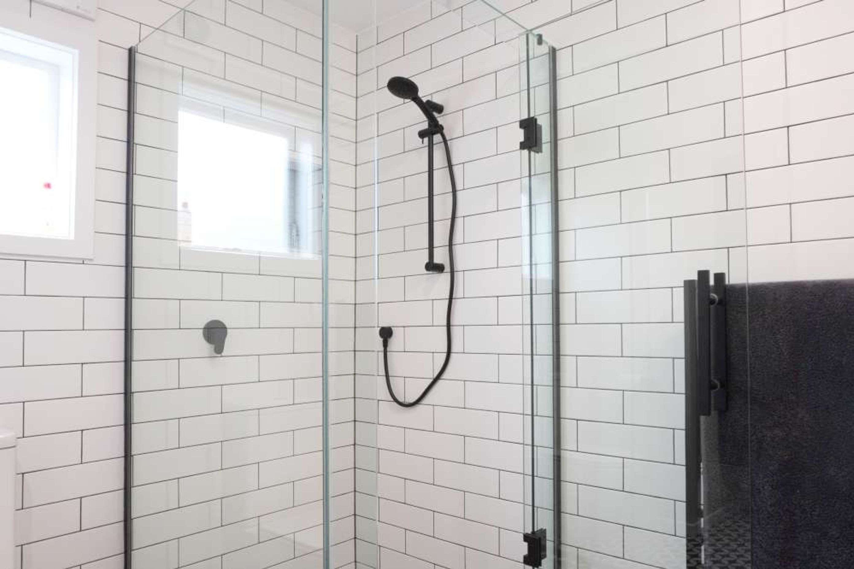 Contemporary Artisan Bathroom Renovation