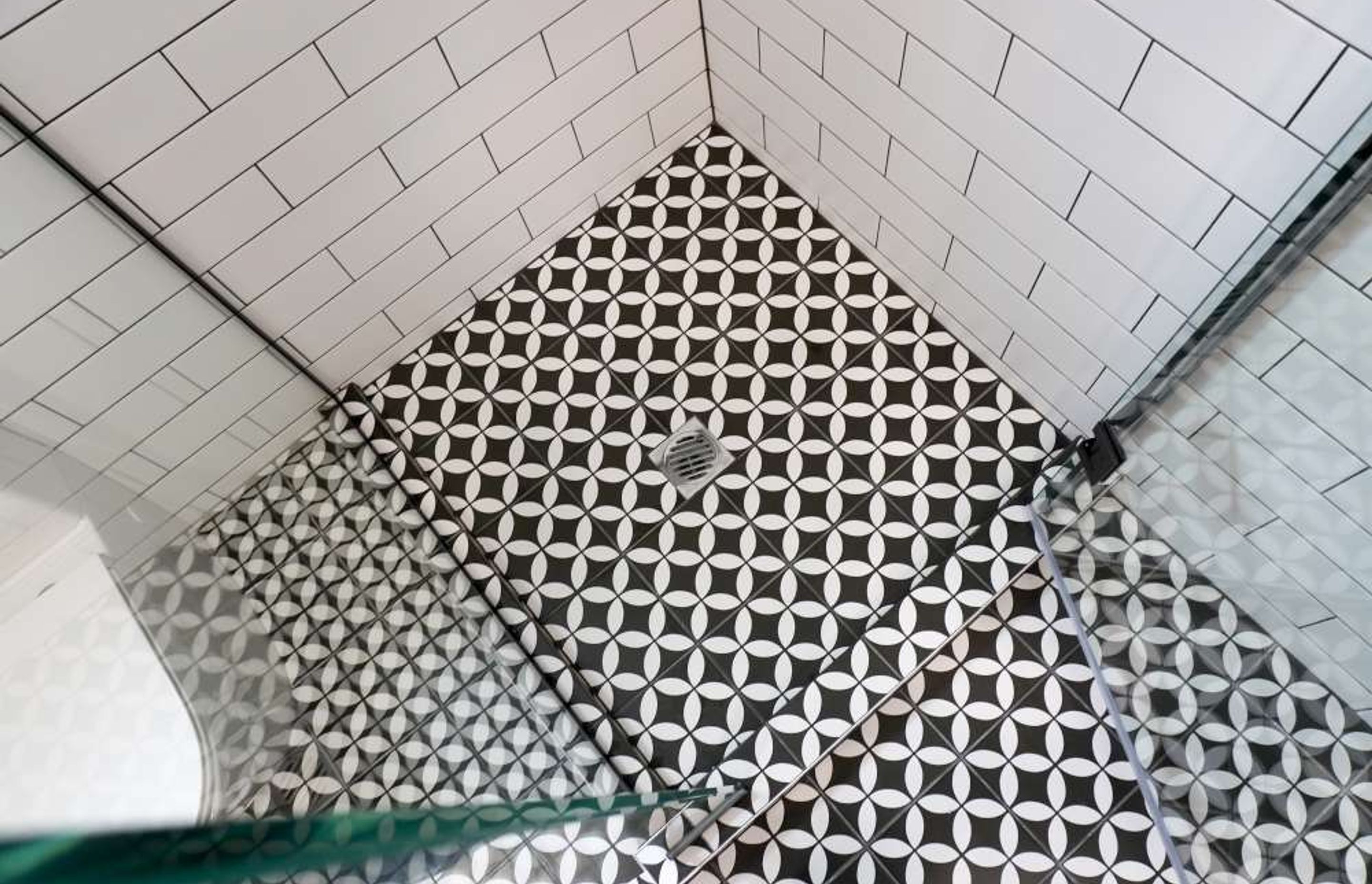 Contemporary Artisan Bathroom Renovation