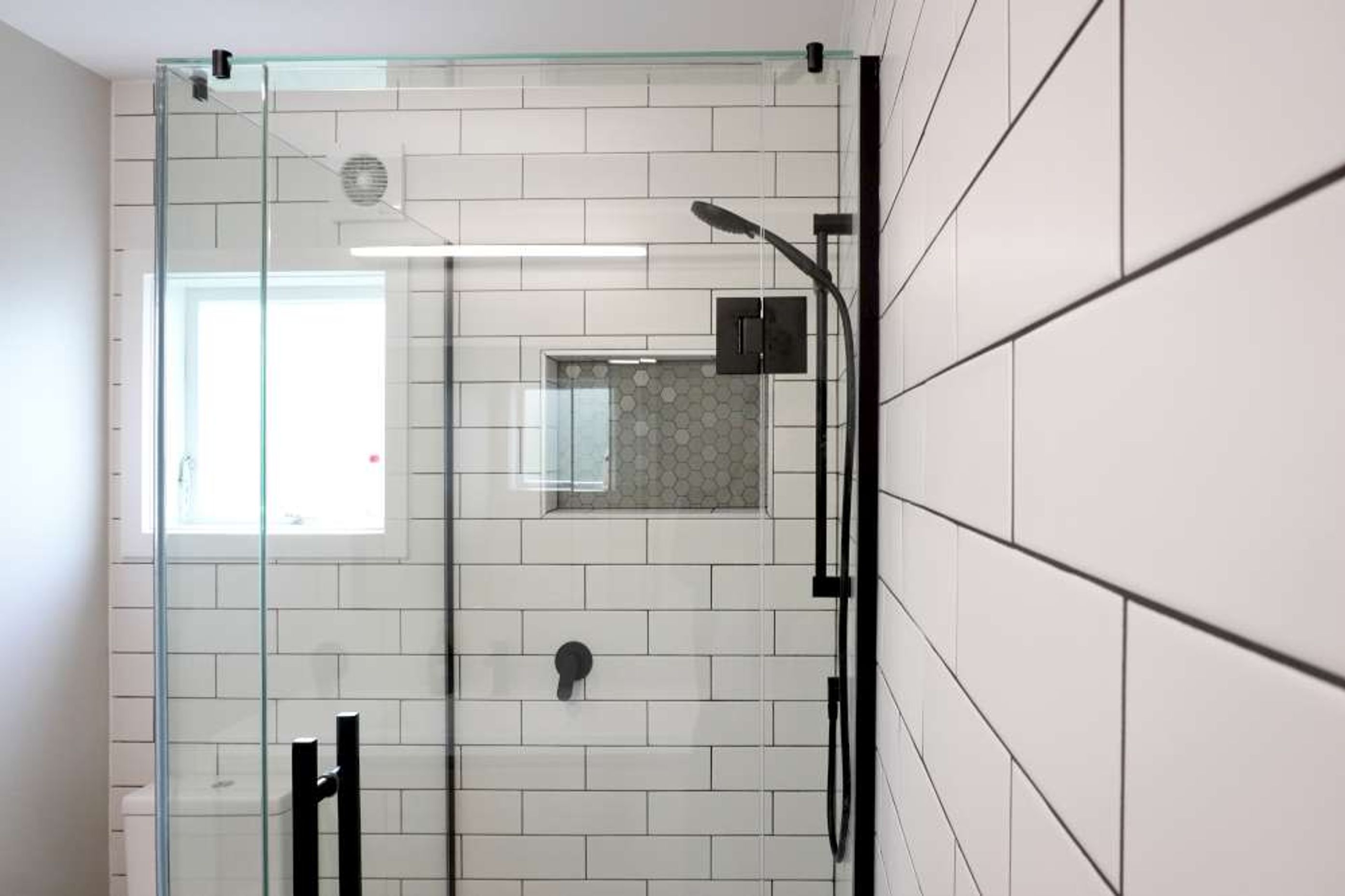 Contemporary Artisan Bathroom Renovation