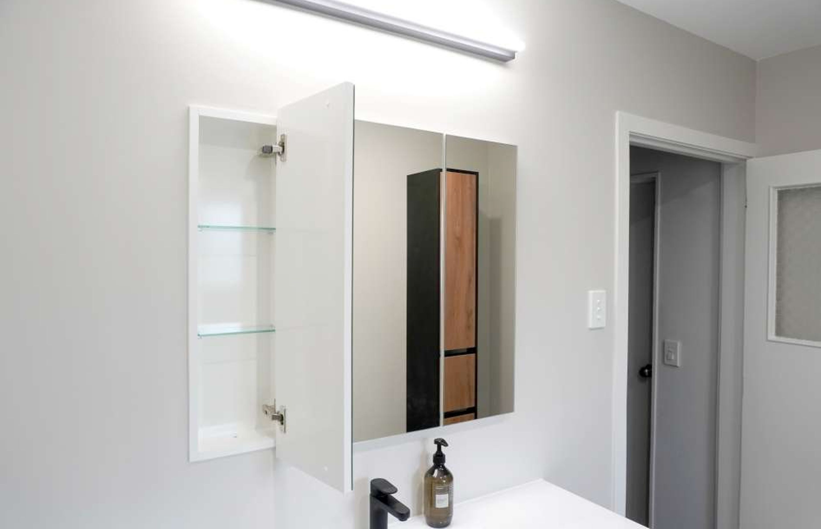 Contemporary Artisan Bathroom Renovation