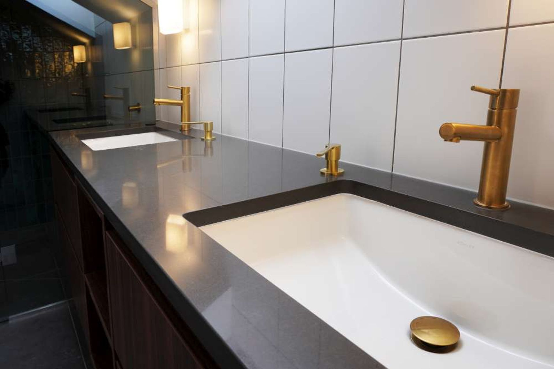 Rustic Style Bathroom Renovation in Westmere