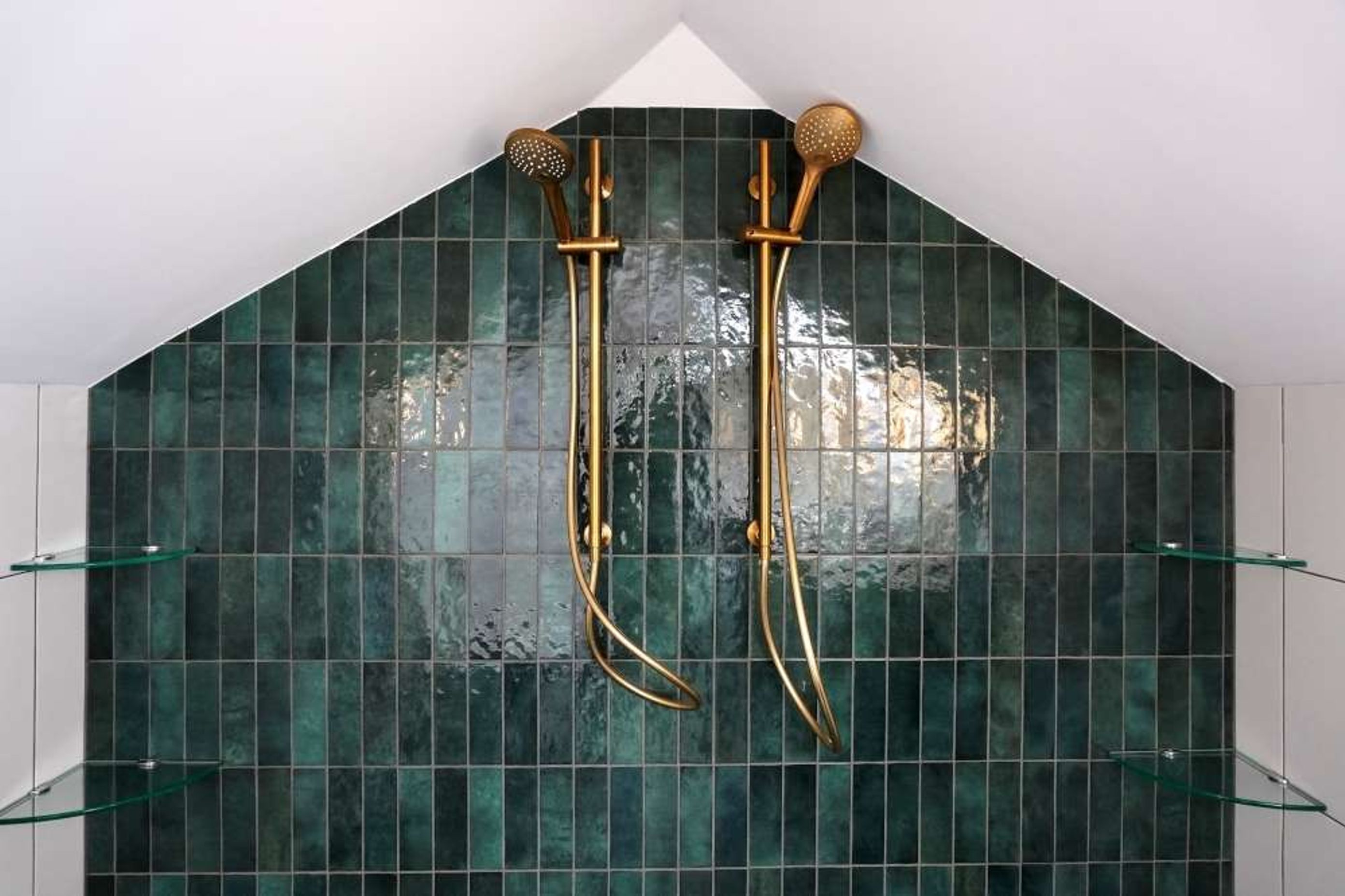 Rustic Style Bathroom Renovation in Westmere