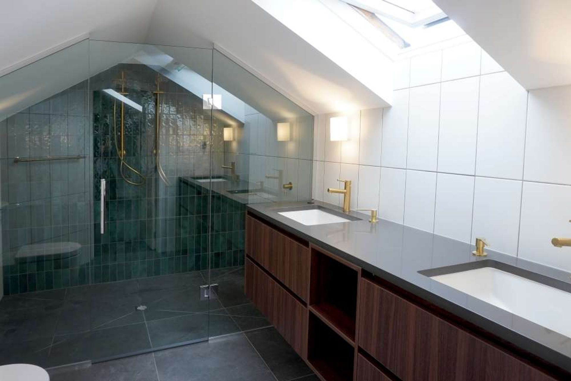 Rustic Style Bathroom Renovation in Westmere