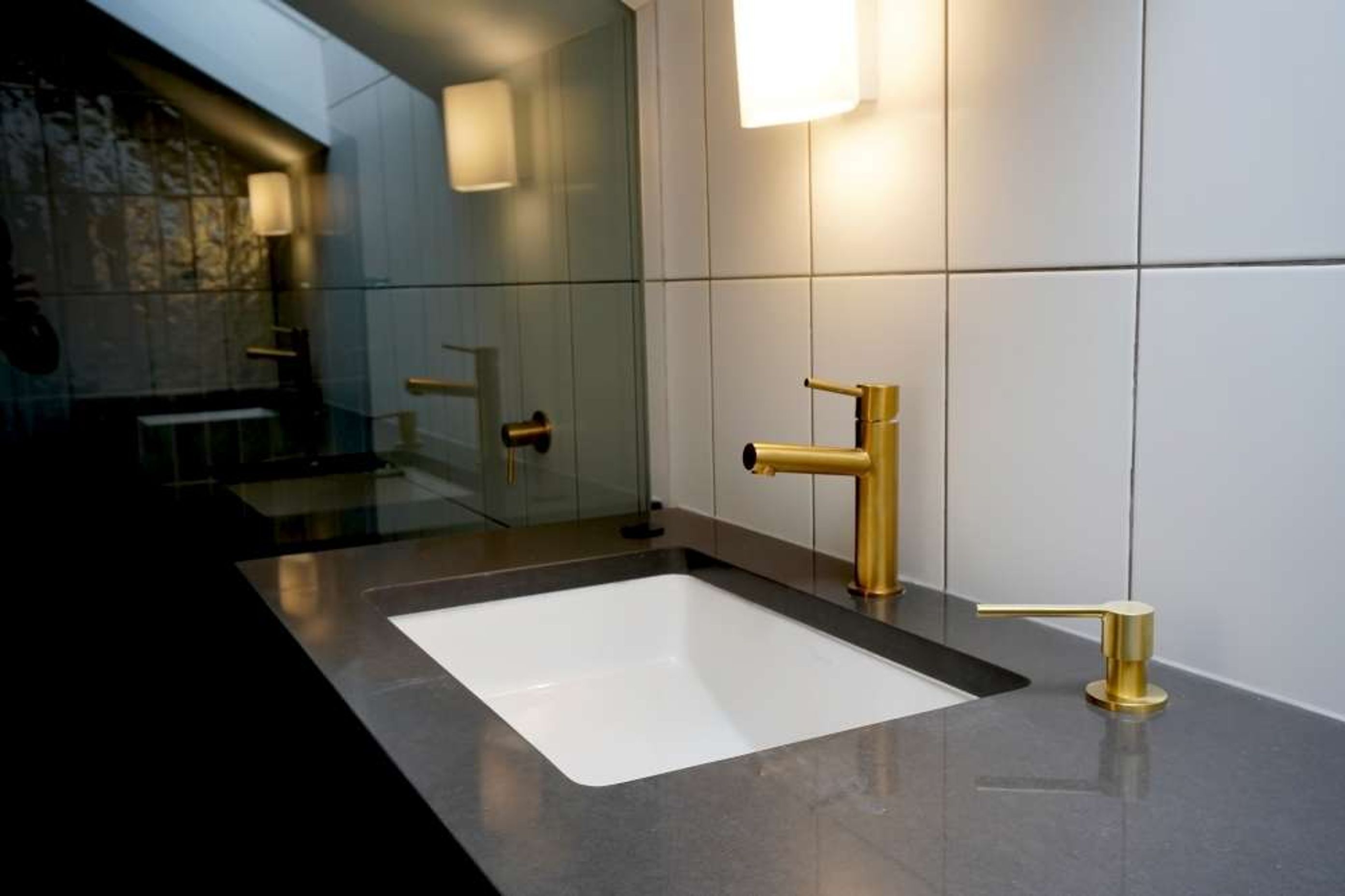 Rustic Style Bathroom Renovation in Westmere