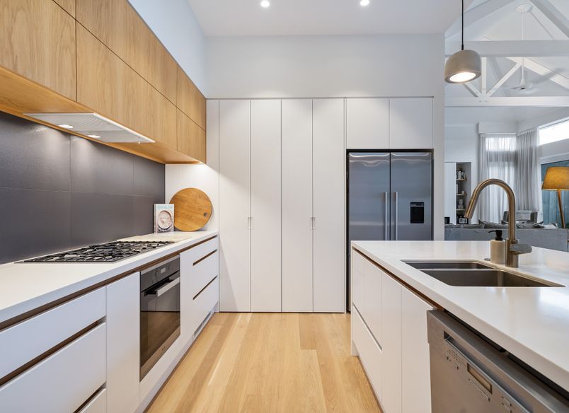 Sandringham Villa renovation