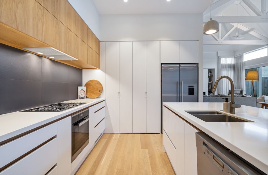 Sandringham Villa renovation