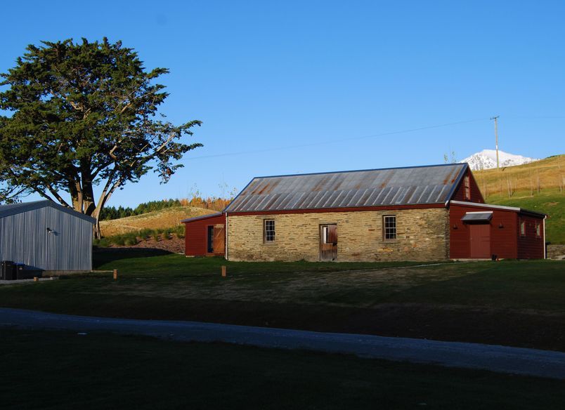 Balfour Stables