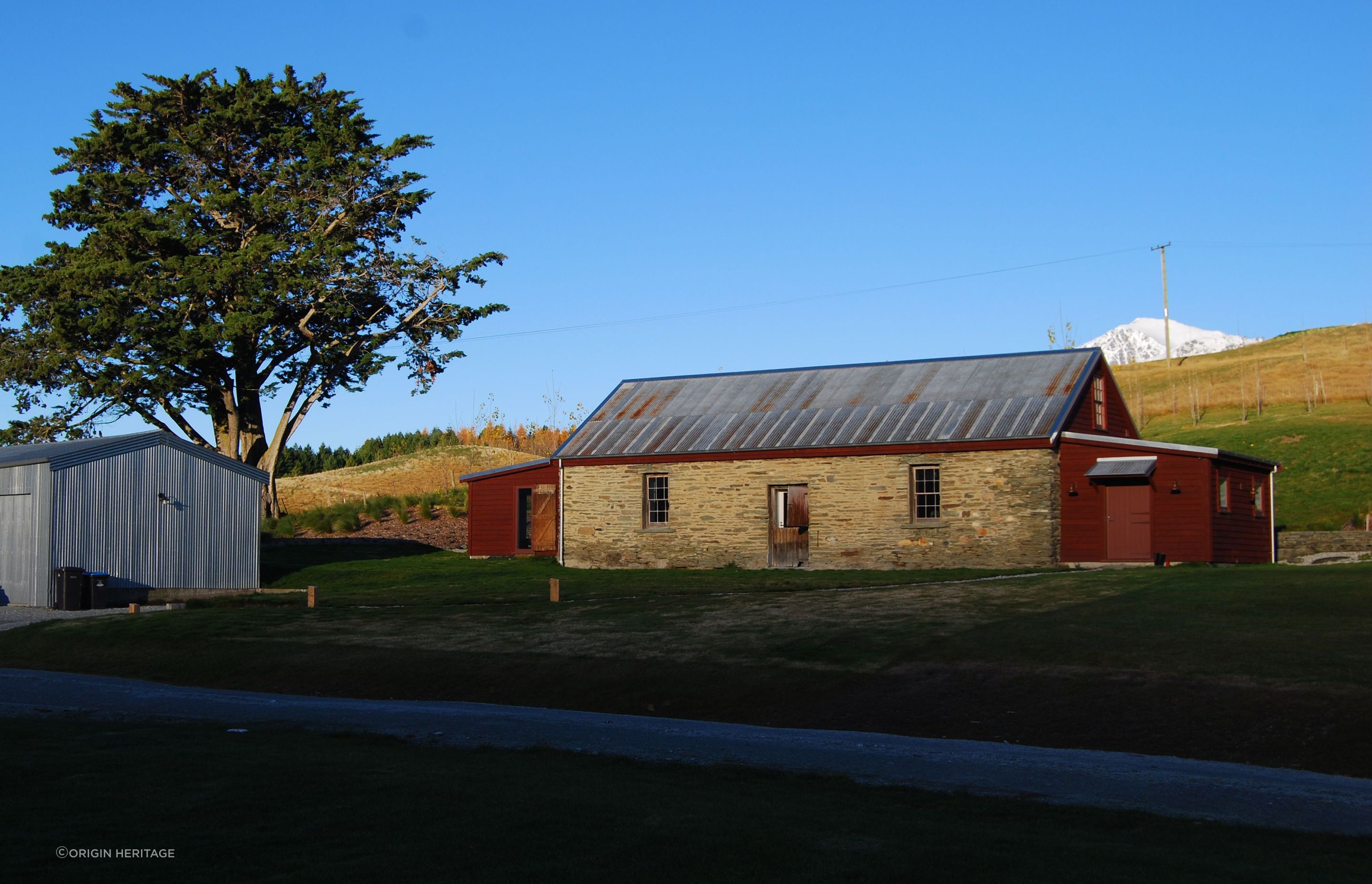 Balfour Stables