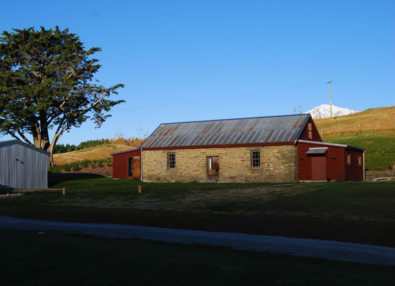 Balfour Stables