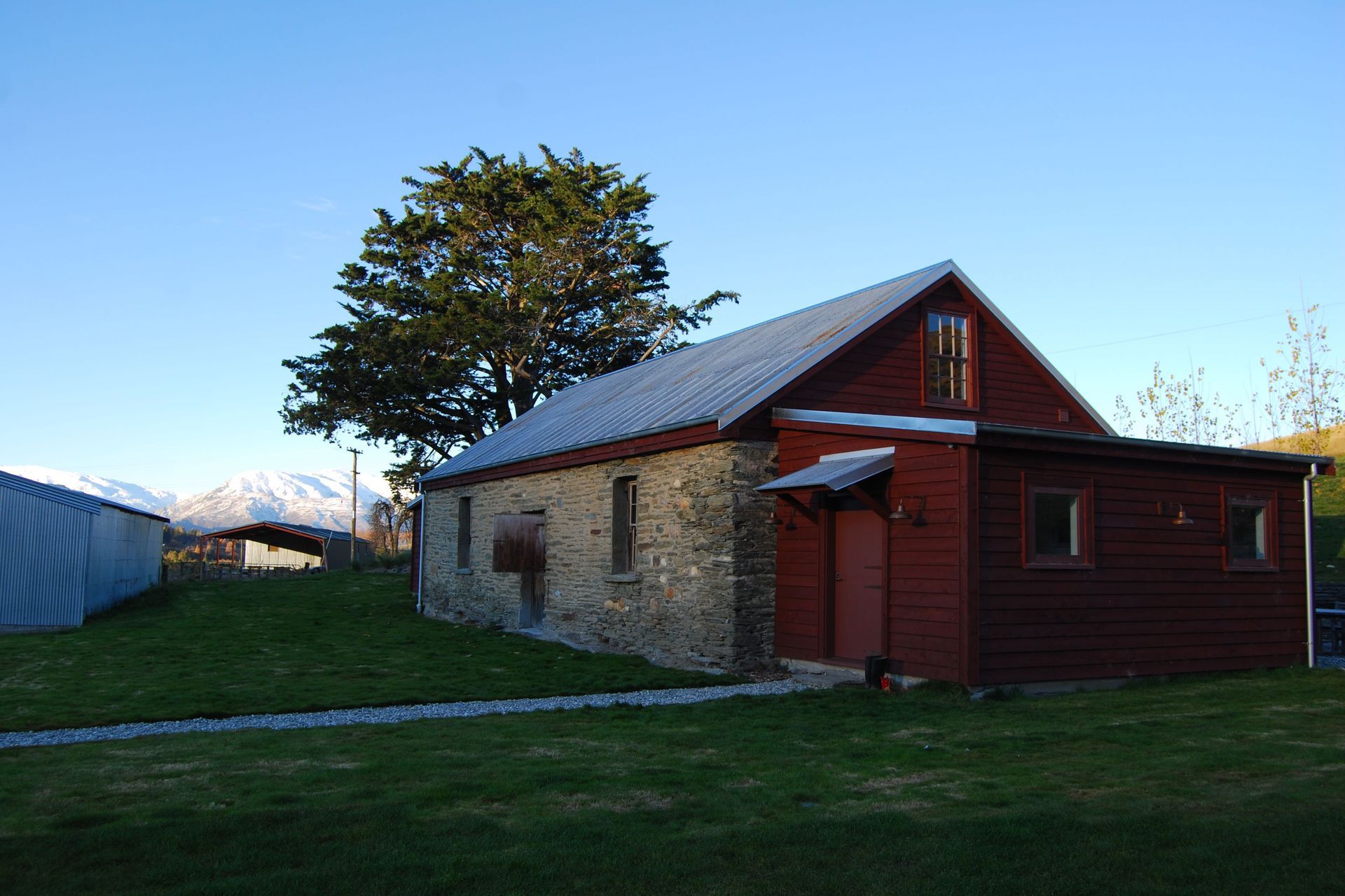 Balfour Stables
