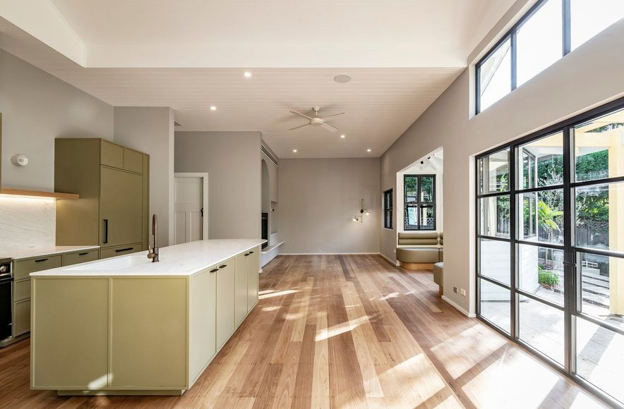 Roseville Residence