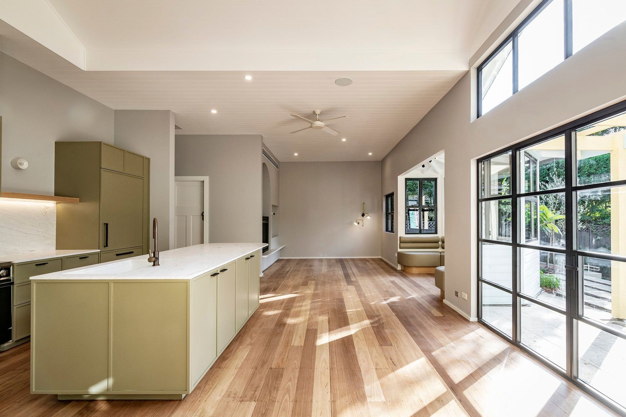 Roseville Residence