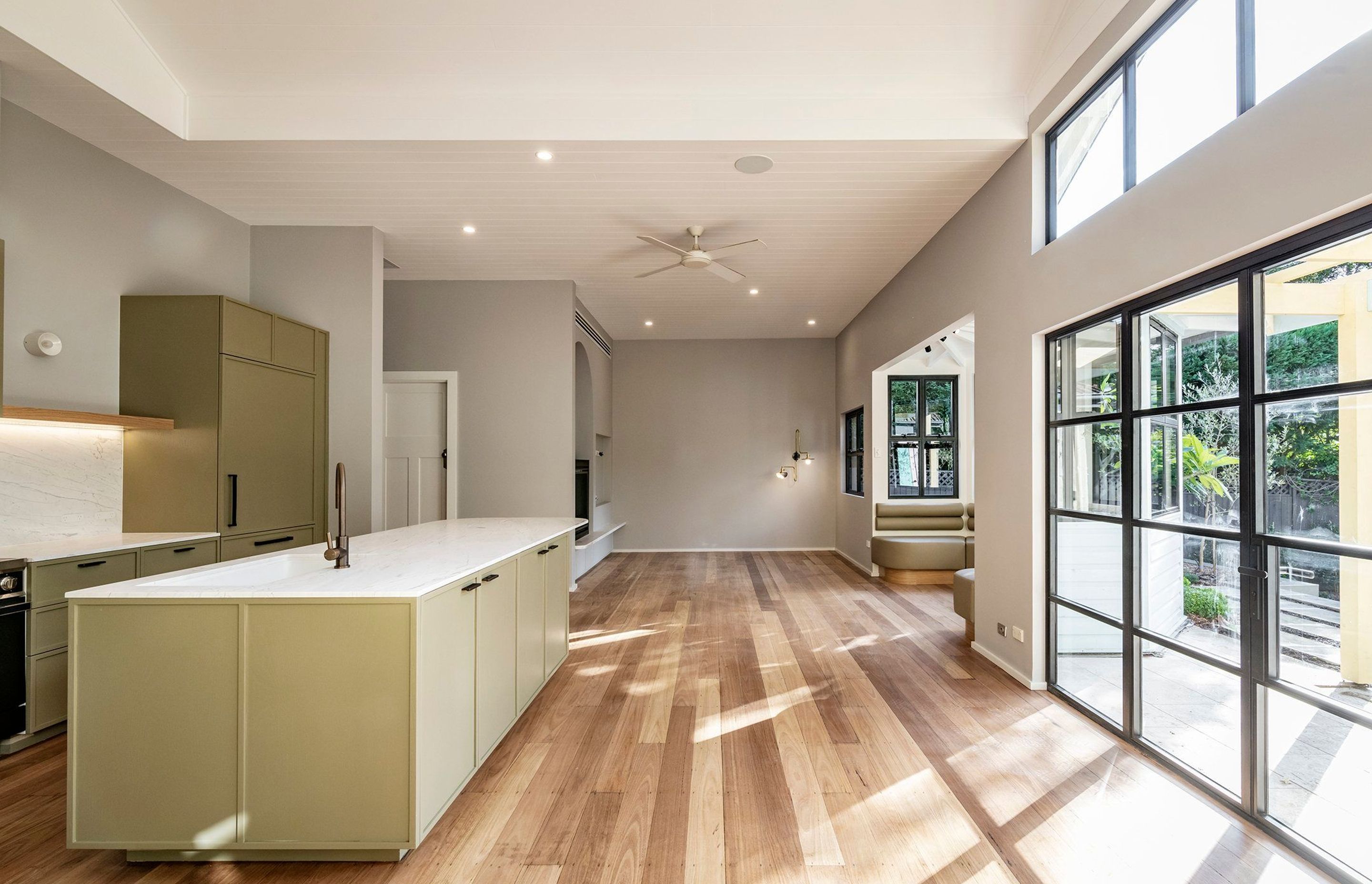 Roseville Residence