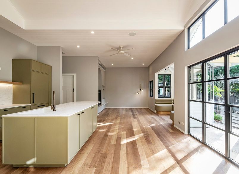 Roseville Residence