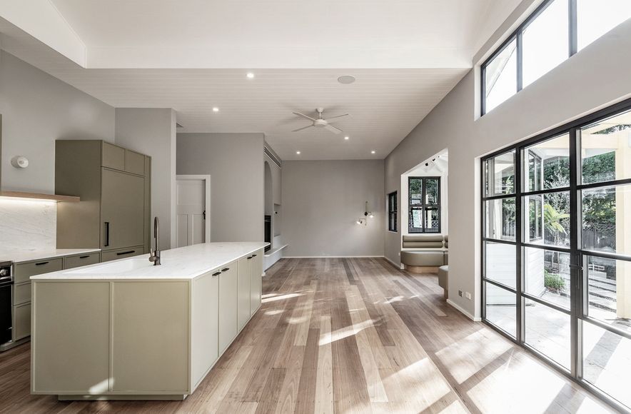 Roseville Residence