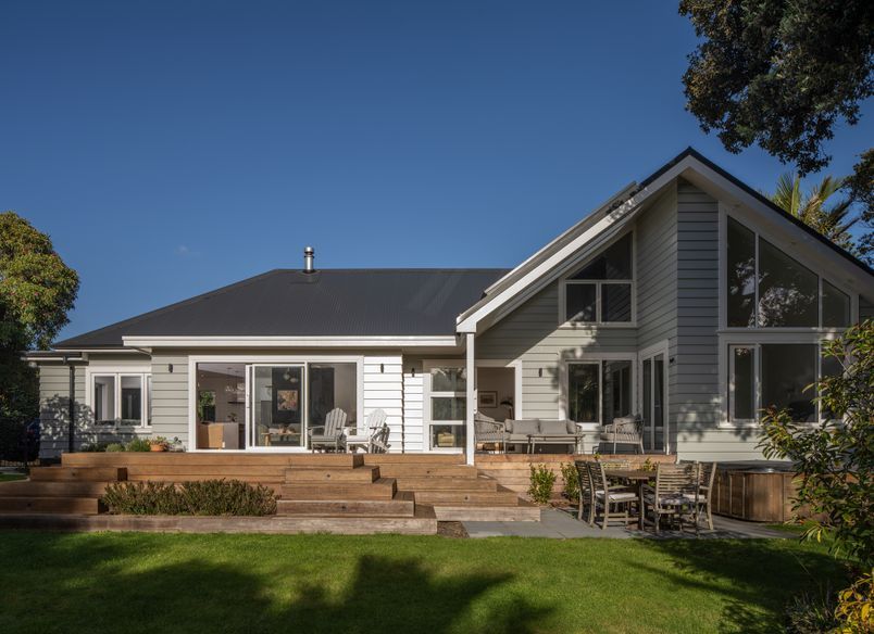 Bloomfield Extension