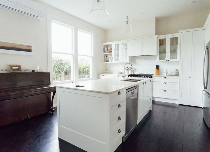 Ngaio - Renovation
