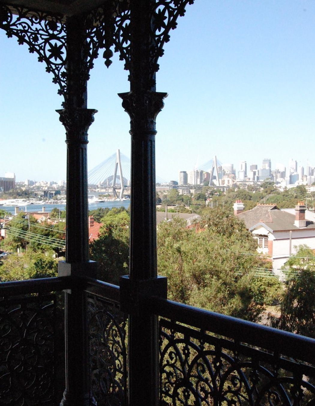 Highroyd Preservation, Annandale
