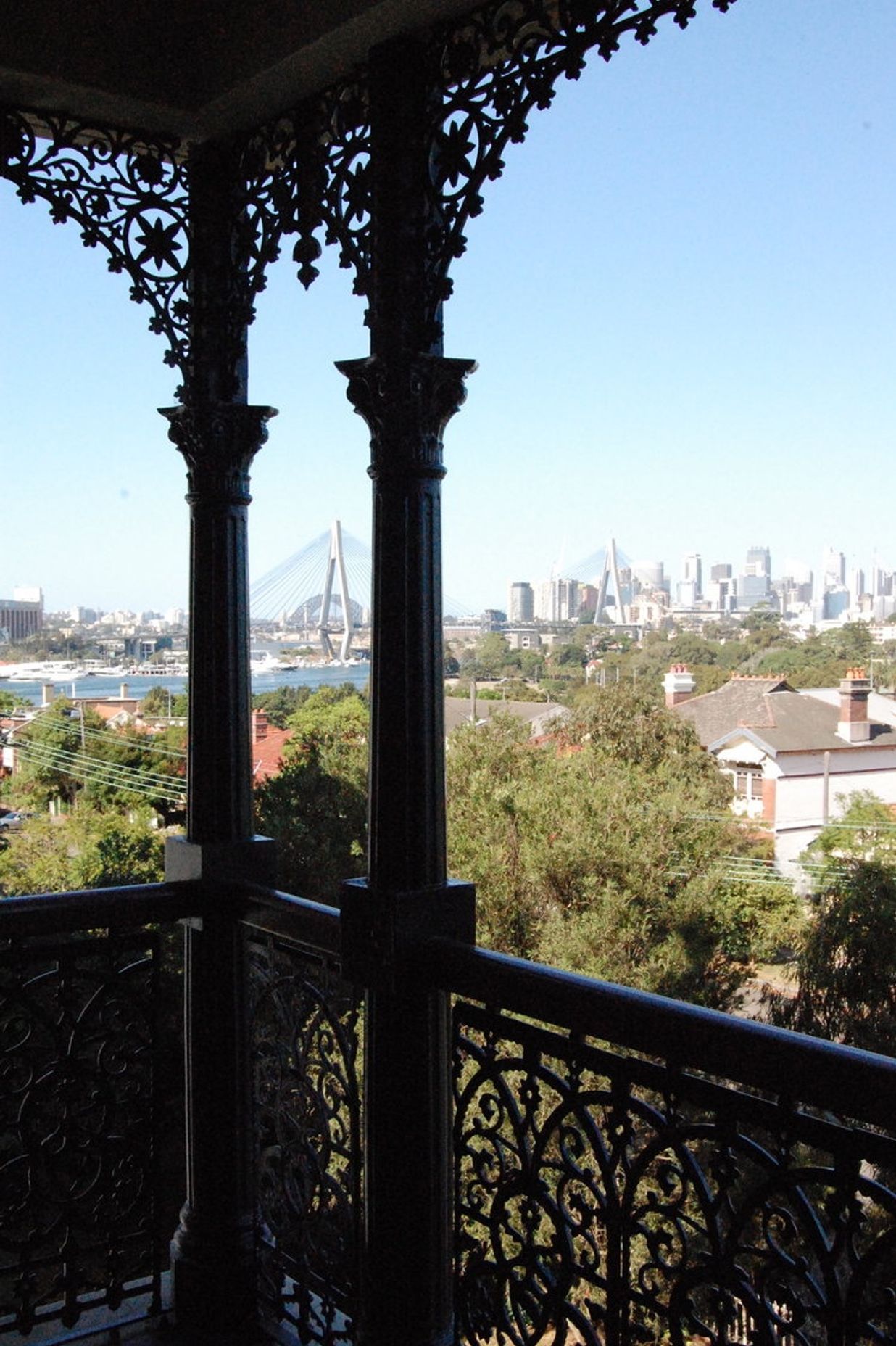 Highroyd Preservation, Annandale
