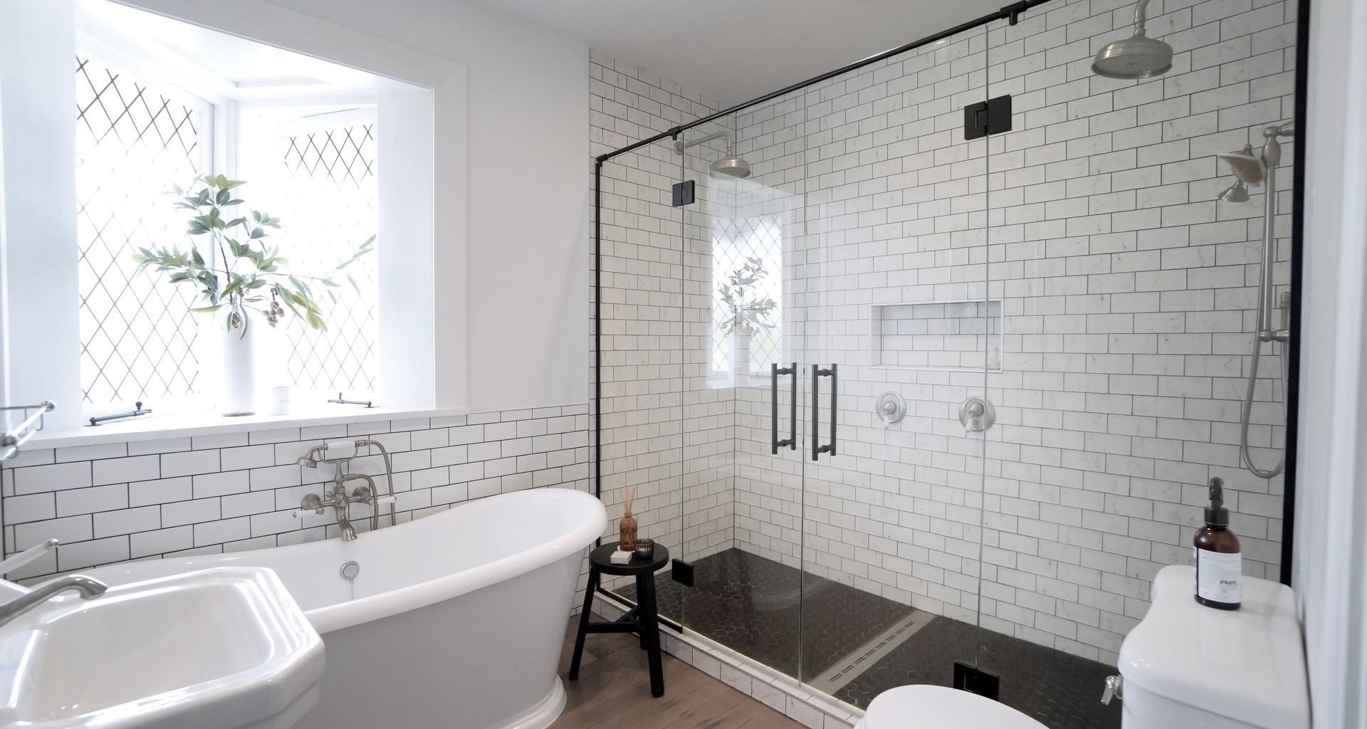 Vintage Bathroom Renovation for a 1920's home in Greenhithe, Auckland banner