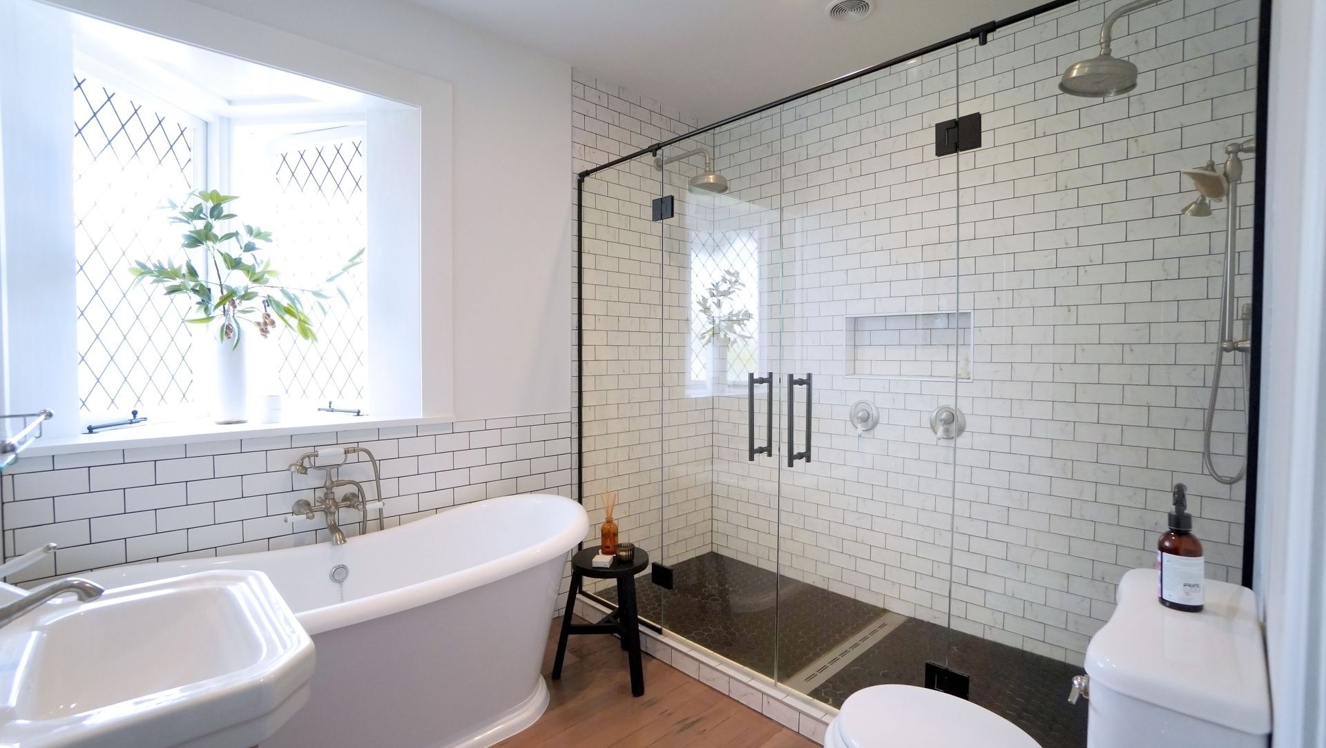 Vintage Bathroom Renovation for a 1920's home in Greenhithe, Auckland banner