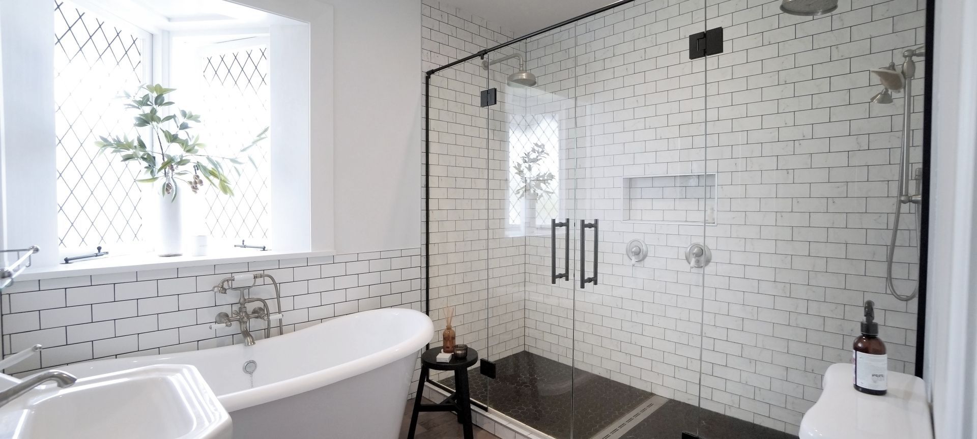Vintage Bathroom Renovation for a 1920's home in Greenhithe, Auckland banner