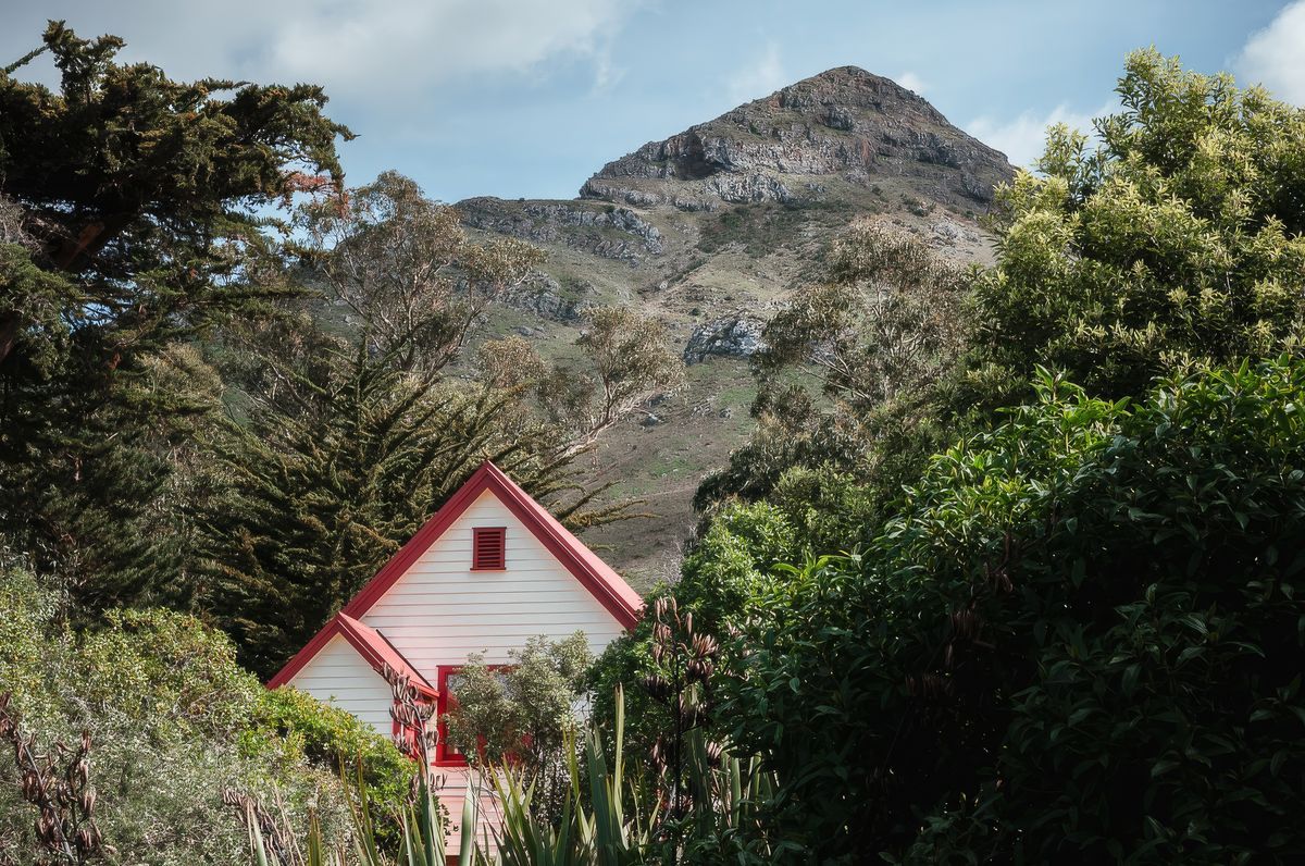 Rāpaki School Restoration