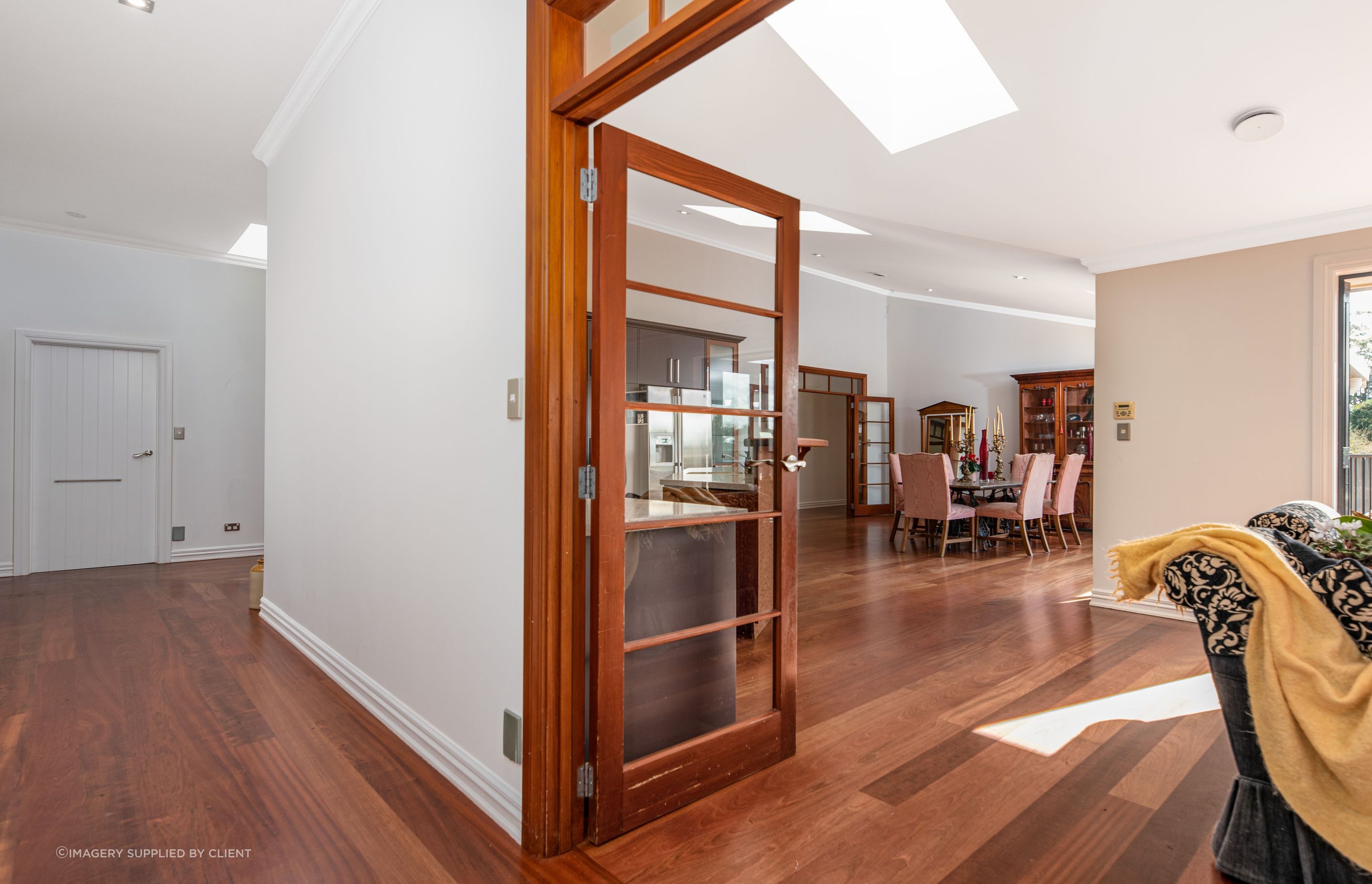 Dairy Flat Interior