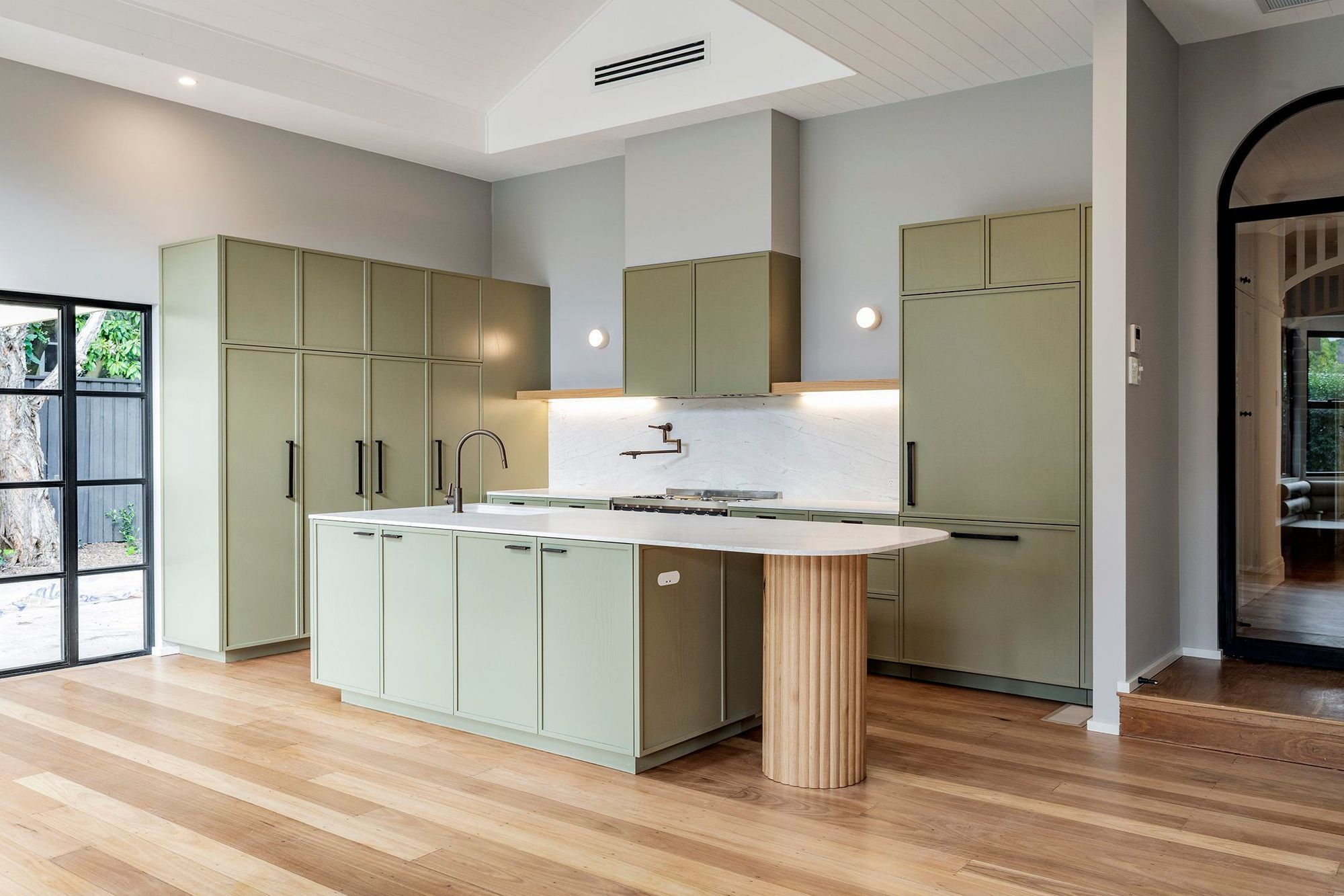 Roseville Residence