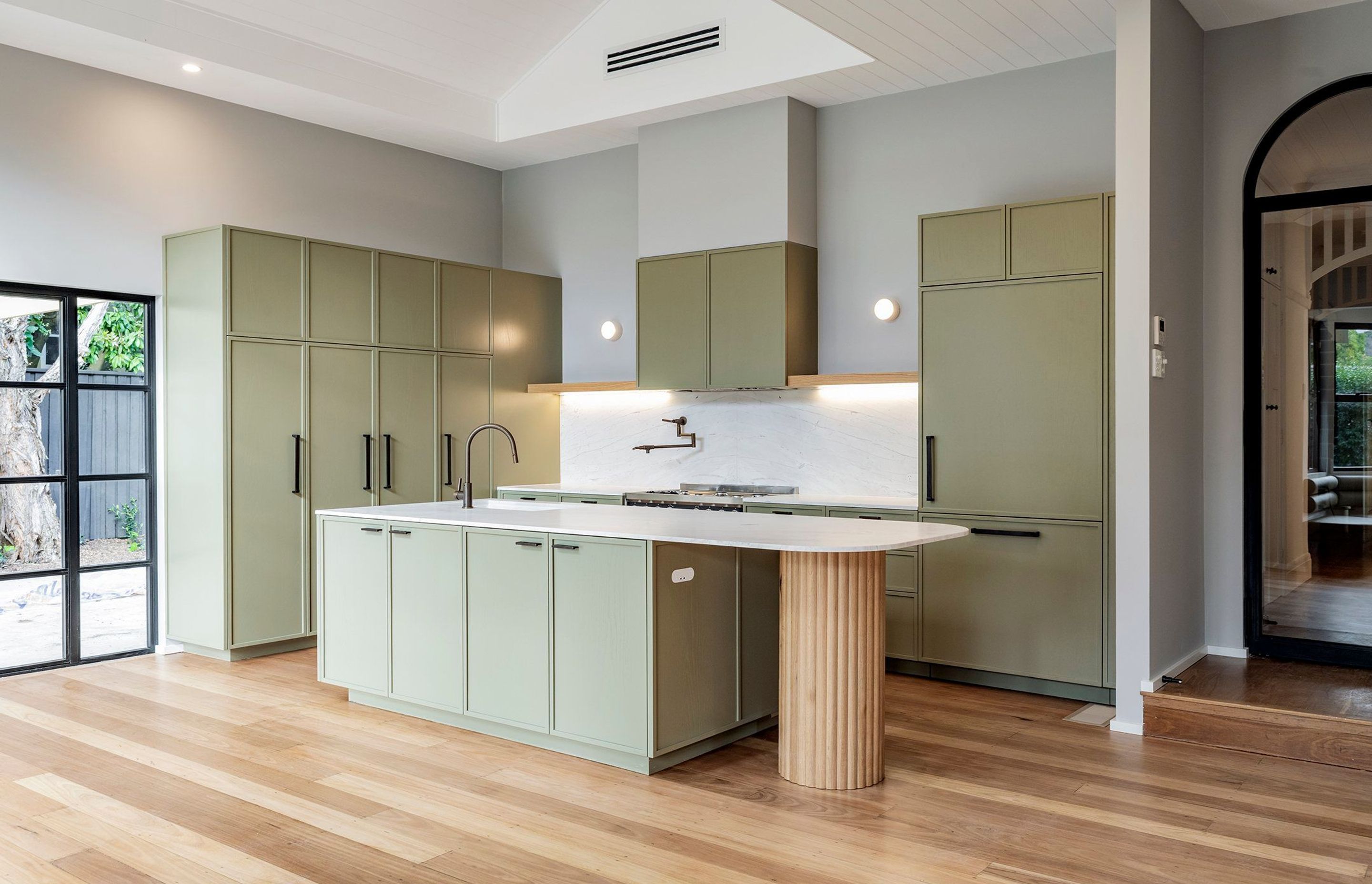 Roseville Residence