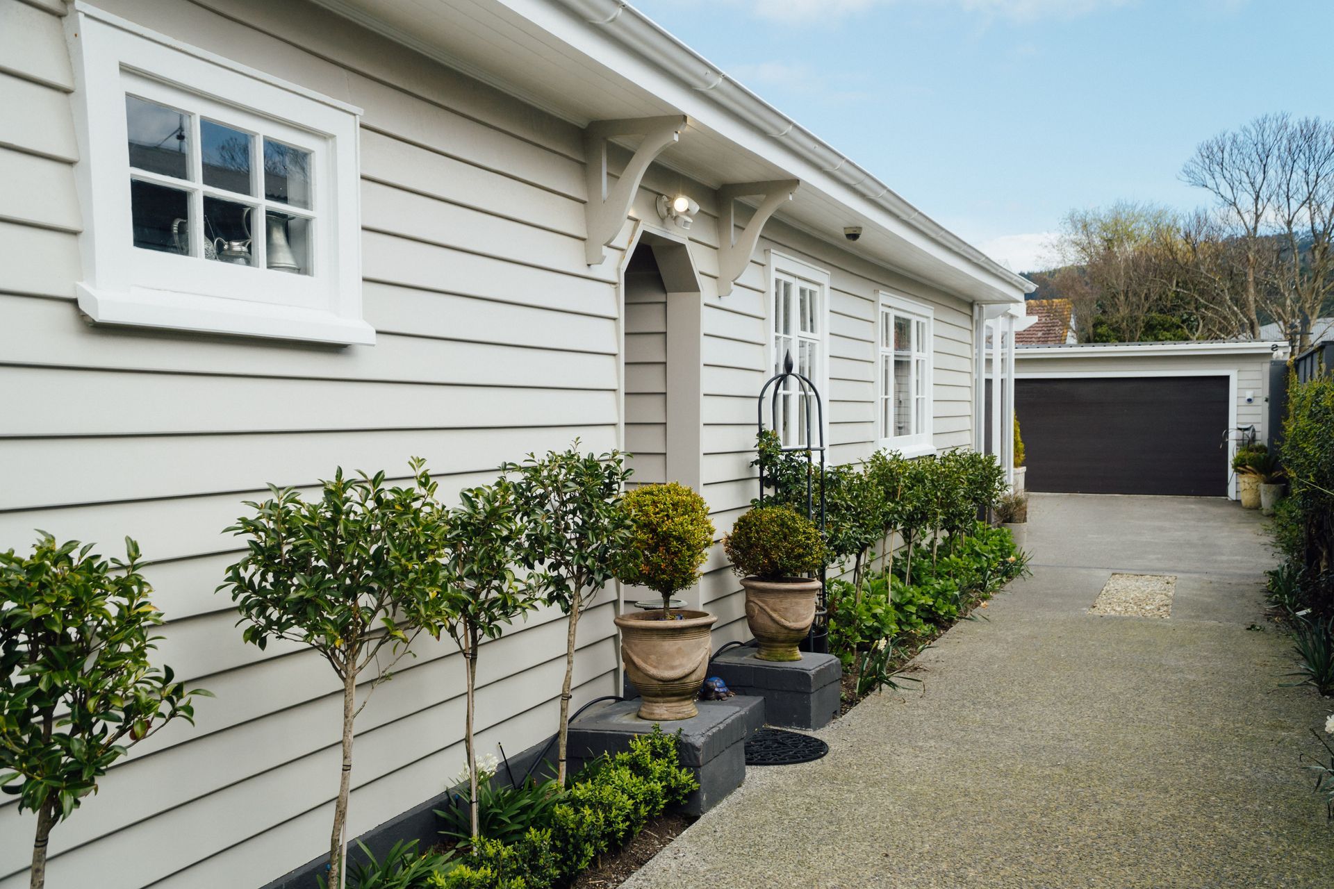 Nelson Street - Renovation