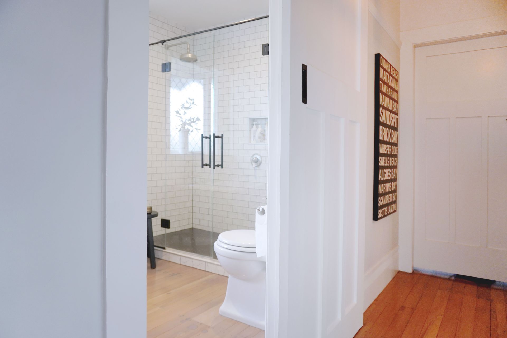 Vintage Bathroom Renovation for a 1920's home in Greenhithe, Auckland