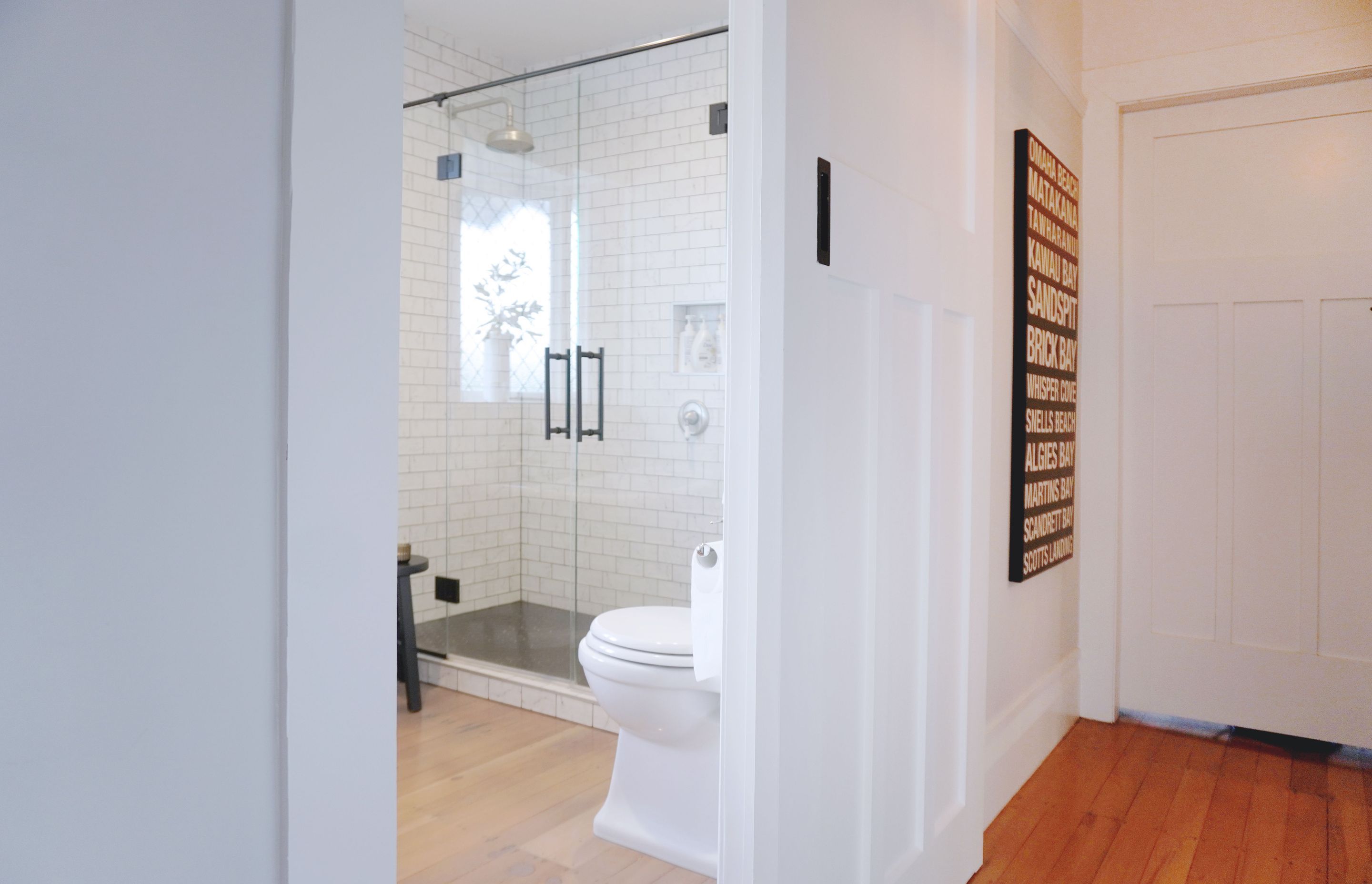 Vintage Bathroom Renovation for a 1920's home in Greenhithe, Auckland