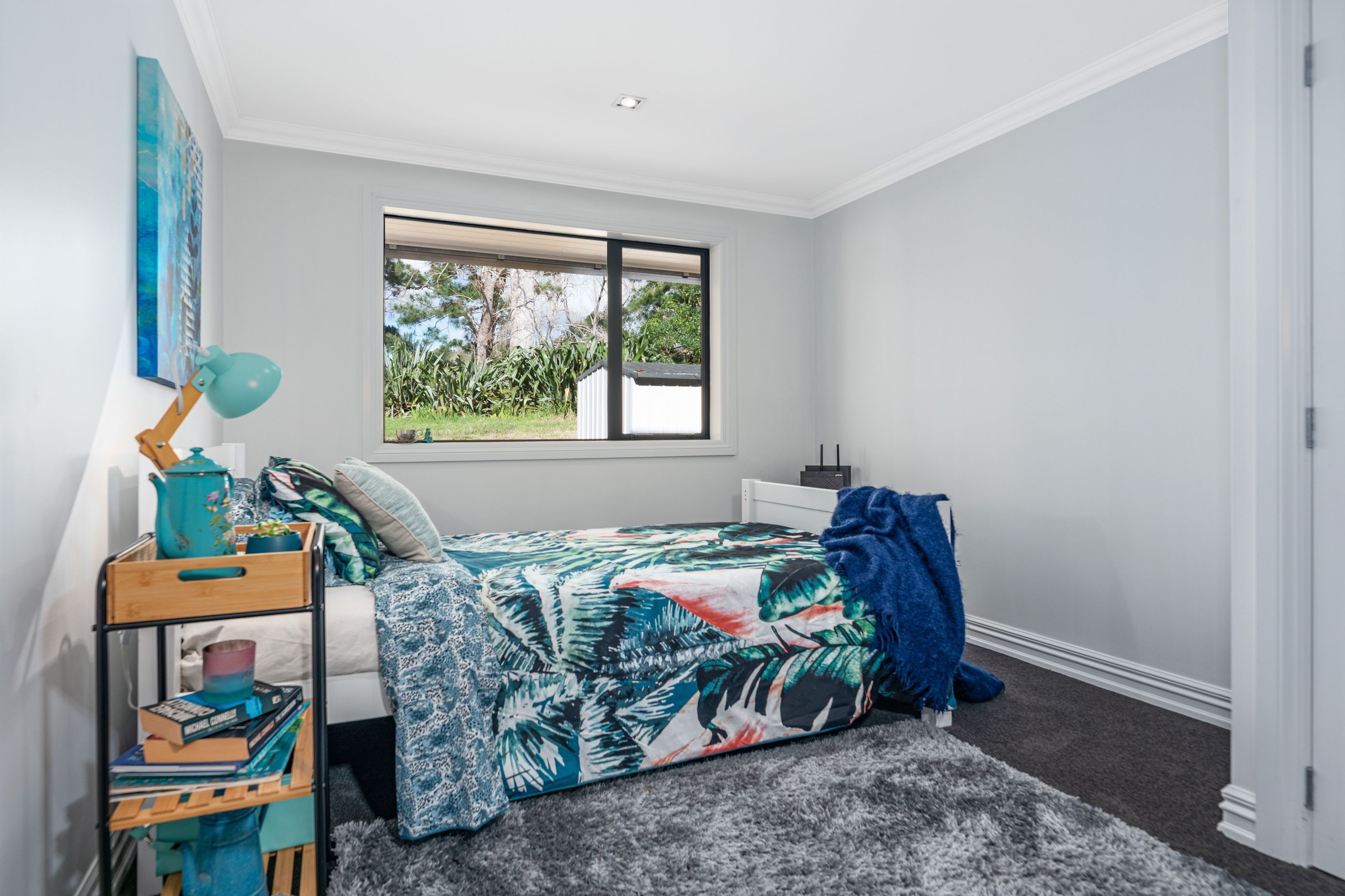 Dairy Flat Interior