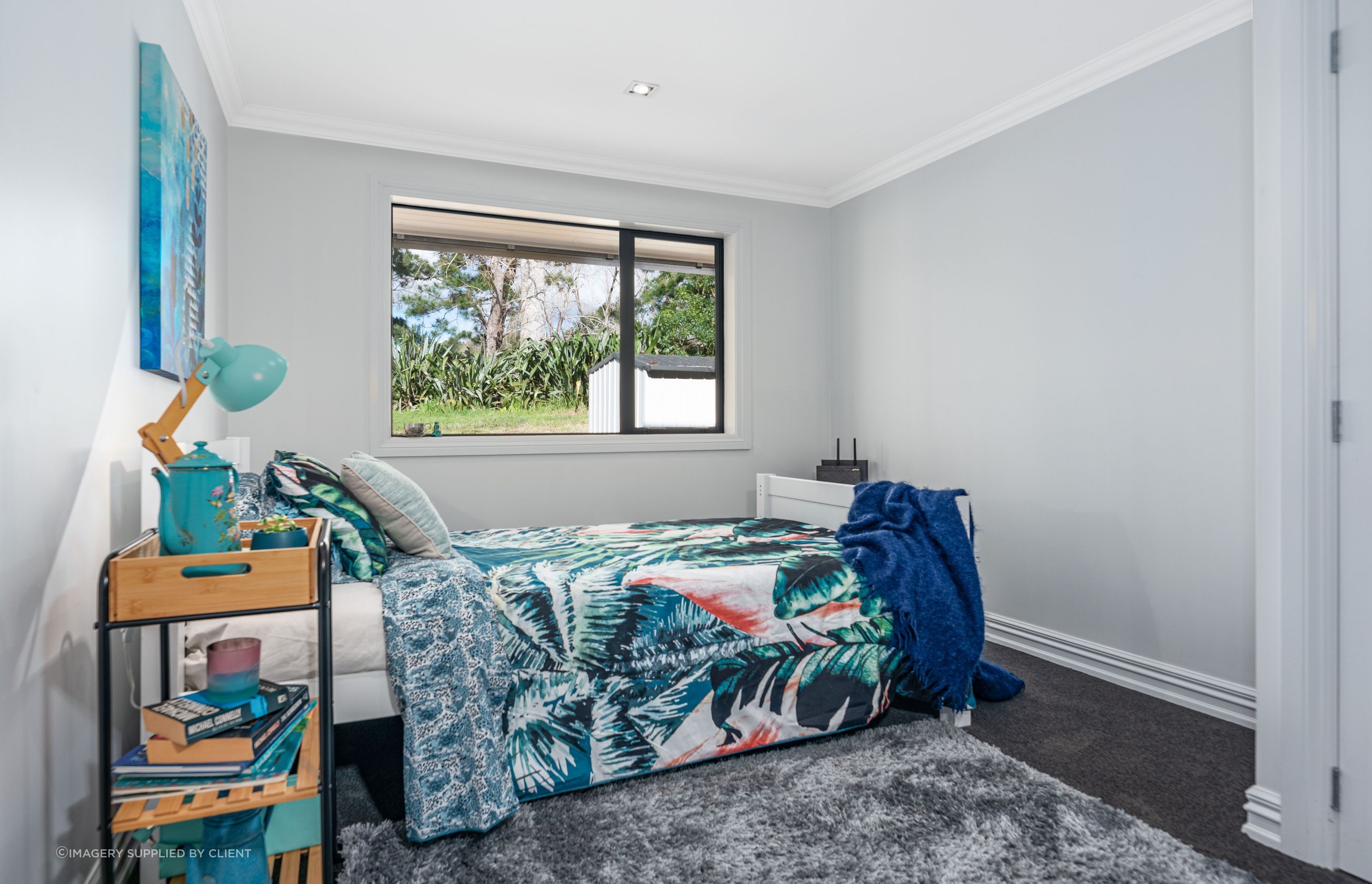 Dairy Flat Interior