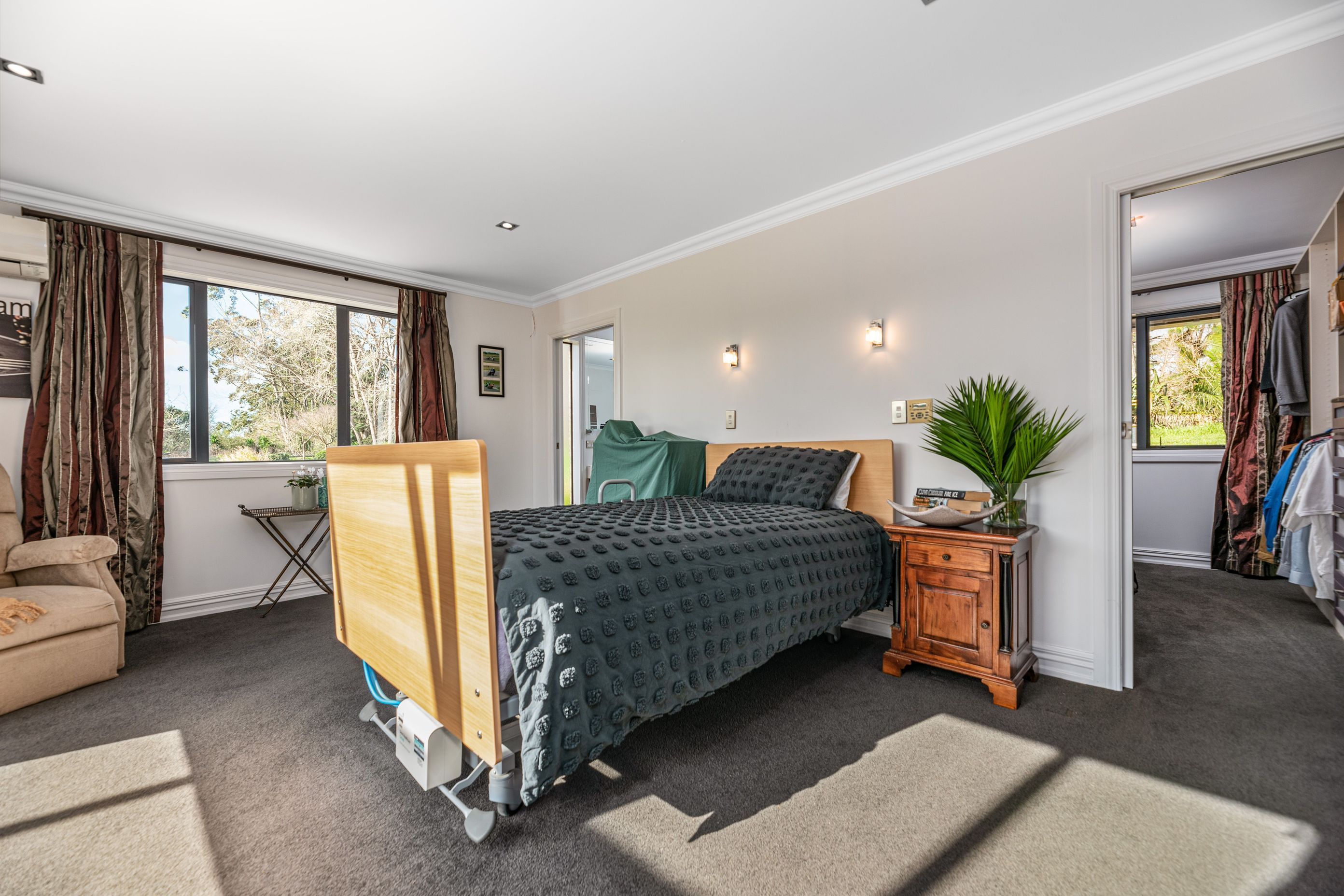 Dairy Flat Interior
