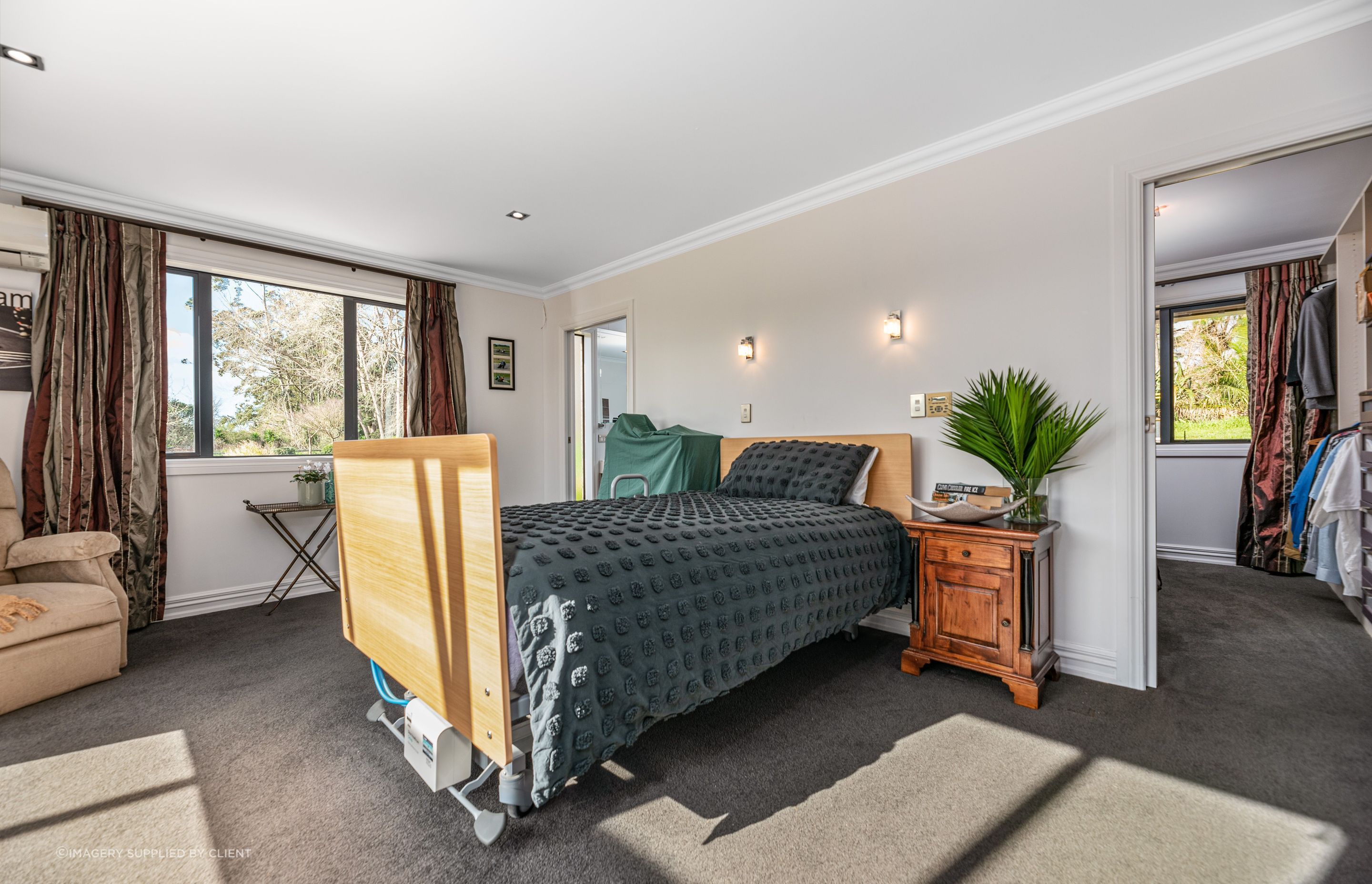 Dairy Flat Interior