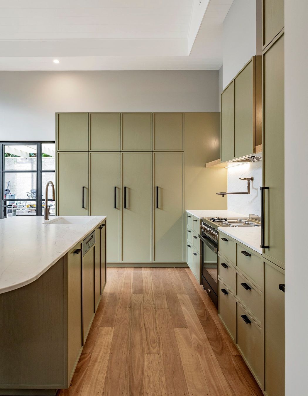 Roseville Residence