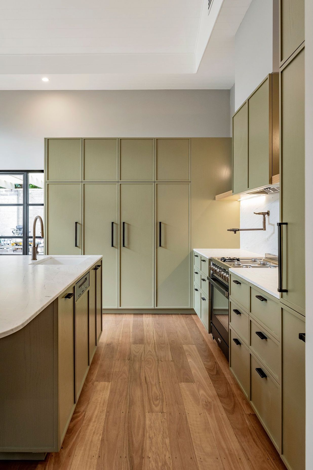 Roseville Residence