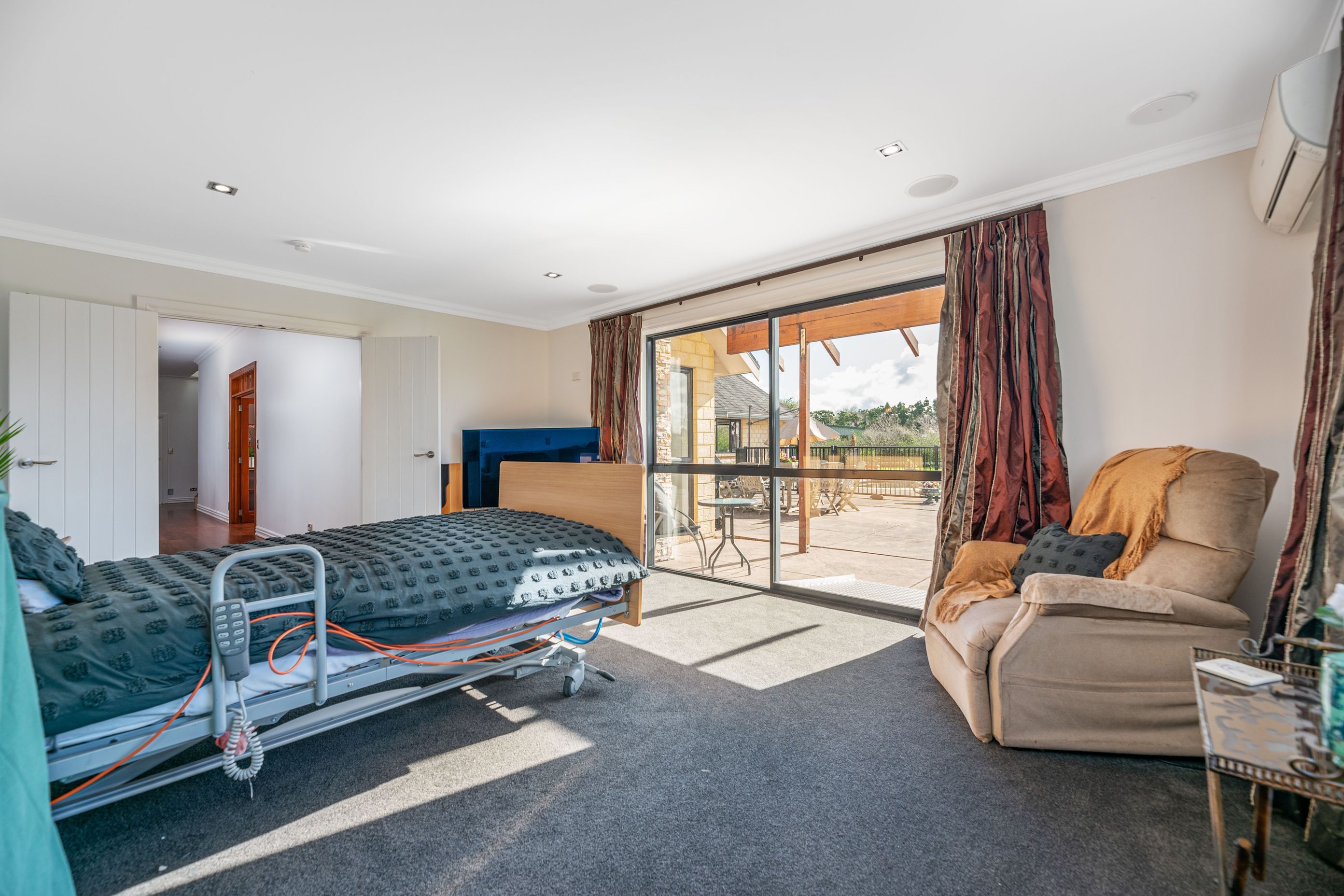 Dairy Flat Interior