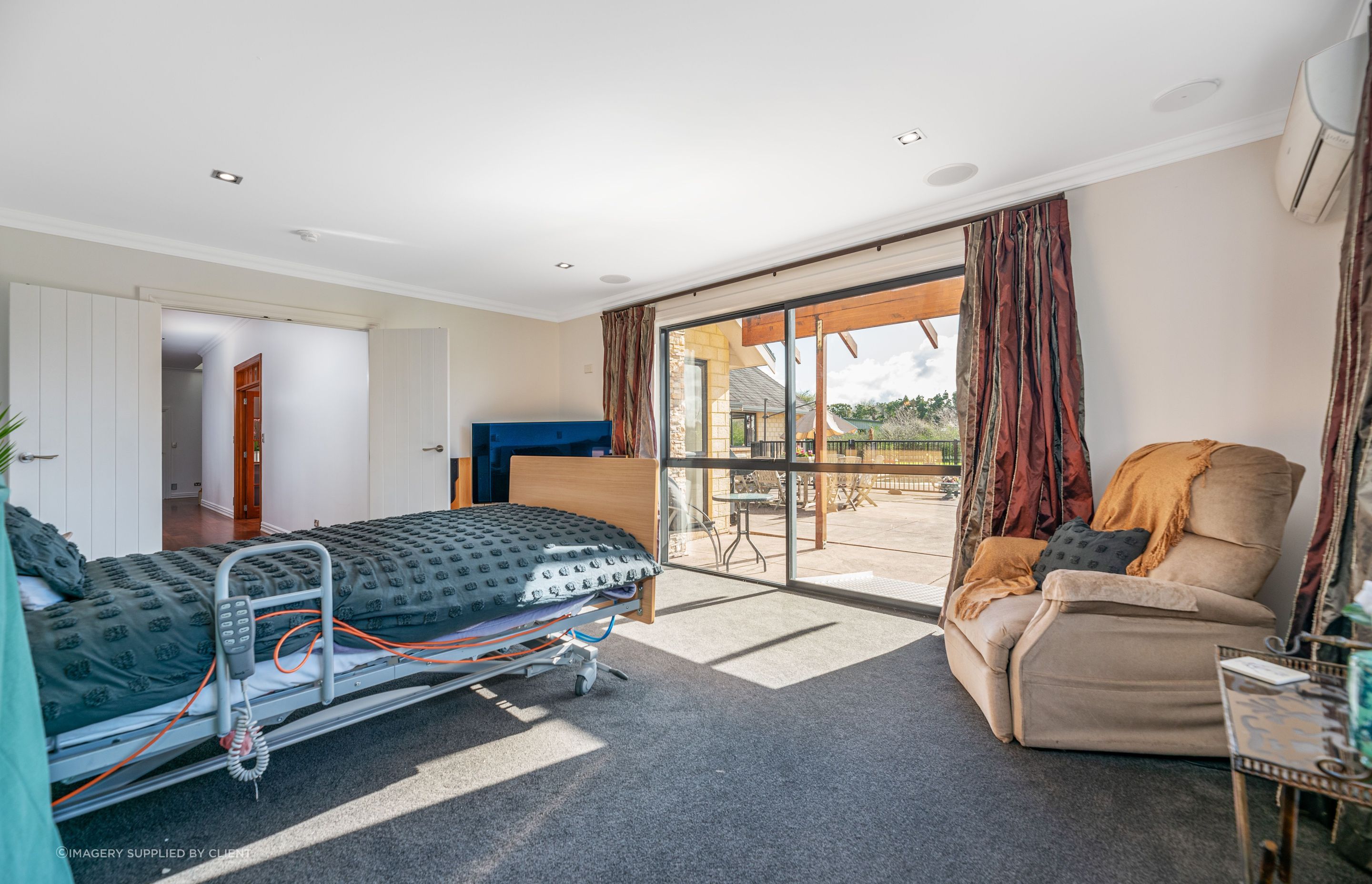 Dairy Flat Interior