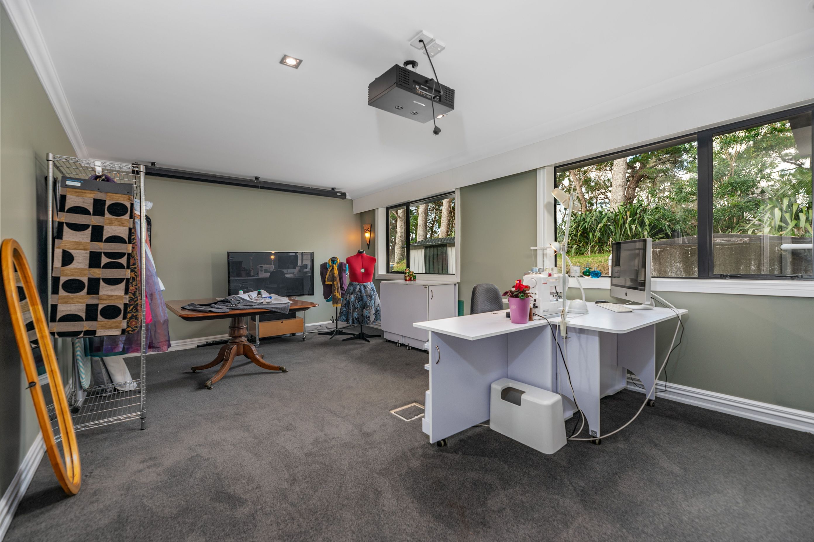 Dairy Flat Interior