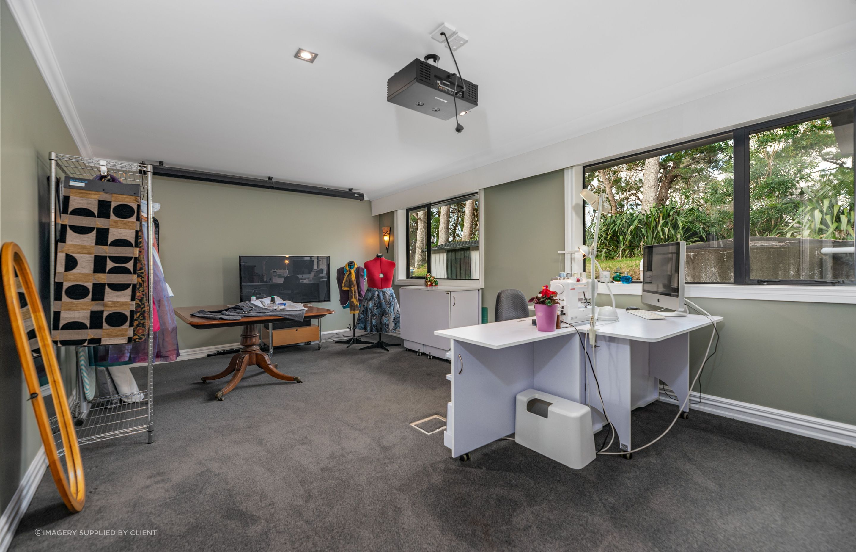 Dairy Flat Interior